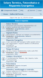Mobile Screenshot of forum.portalsole.it